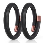 BuggyBands 2 Pack Mosquito Repellent Bracelets - DEET-Free Bug Repellent Bracelets for Kids & Adults, Individually Wrapped Adjustable Insect Repellent Wristbands, Protection for Outdoor Activities