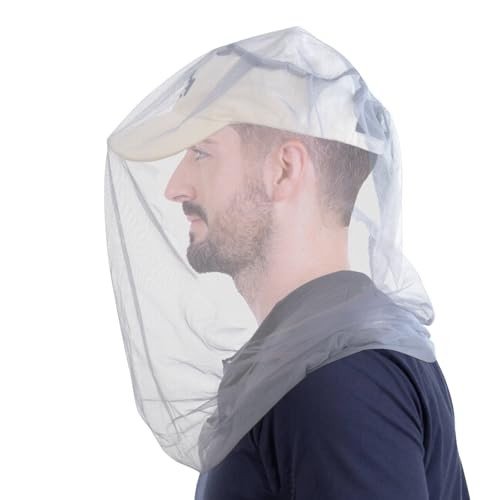 South to East premium mosquito head net (2-pack)
