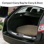 Screen House Mesh Tent, 10 x10 FT Pop Up Outdoor Gazebo with Sun Shade Mosquito Net for Backyard Garden, Beige