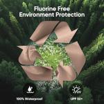 Quictent 10x10 Pop Up Screened Canopy Tent, Instant Setup Gazebo for 1 Person with Netting, Portable & Compact, Waterproof & UV Protection, Ideal for Camping, Beach, Parties, and Outdoor Events