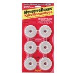 Mosquito Dunks 6's - Biological Mosquito Control