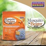 Bonide Mosquito Beater Water Soluble Pouches, Pack of 24 Pouches Control Mosquito Larvae in Standing Water, Won't Harm Fish