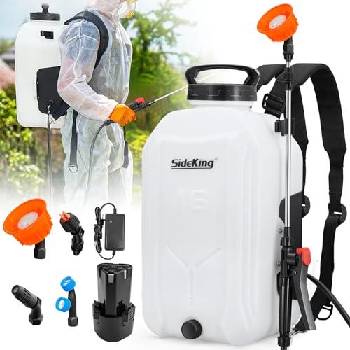 Backpack Pump-Style Yard Sprayers