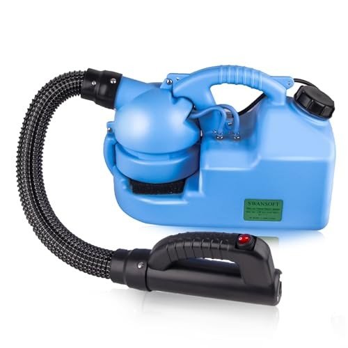 Electric Cold-Fogger Machines