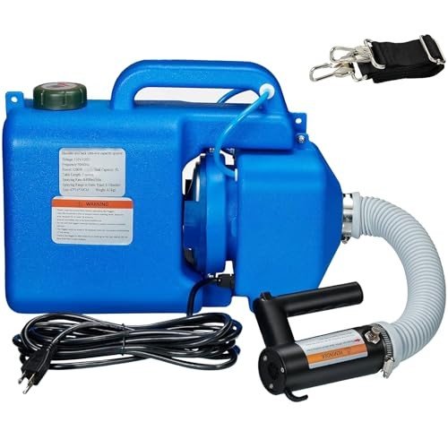 LONYEON 8L electric ULV cold fogger with flexible hose