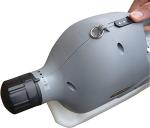 Vectorfog C100 Plus - US Plug ULV Disinfectant Fogger, 1 Gallon Mosquito Fogger Machine - Insect Fogger Machine, Ideal Fogger for ULV Spraying- Cold Fogger Spraying Machine Distance 26ft