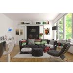 Awoco LED 13W 100V-240V Wall Mount Sticky Fly Trap Lamp for Capturing Flies, Mosquitoes, Moths and Flying Insects (Fly Trap + 6 Glue Boards)