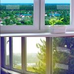 Mosqueda Window Fly Traps, 30 Pack Sticky Fly Traps for Indoors, Fly Catchers for Inside Home, Waterproof & Non-Toxic Adhesive Sticky Paper Trap for Mosquitos Bugs Housefy Fruit Fly Flying Gnats