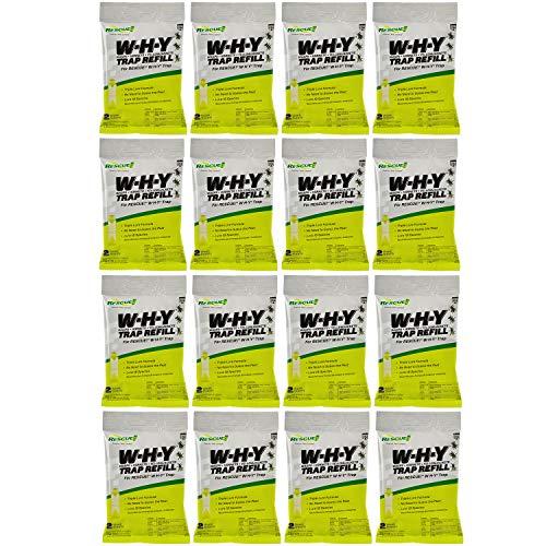 RESCUE! WHY trap attractant refills for wasps and hornets