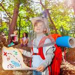 HESTYA 4 Pack Mosquito Head Net Face Mesh Protecting Net for Outdoor Hiking Camping Climbing Mosquito Fly Insects Preventing(Black, Gray)