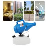 Ulv Fogger Machine Electric Ulv Sprayer Portable Fogger Electric Ulv Fogger Portable Sprayer Machine 4.5L(1.2 Gallon) Electric Ulv Sprayer Mist Cold Fogger For Indoor Outdoor Public, Spraying Distance