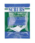 S.C.R.U.B.S. Insect Repellent, Wipes, PK100