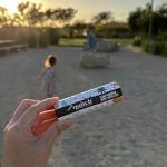 Quitch Geraniol Bug Balm, Bug Spray Alternative Travel Size Repellent, DEET Free Mosquito Shield for Kids, Natural Travel Size Mosquito Repellent Wipes Alternative Balm for Babies, Made in The USA