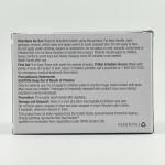 Bug Soother Wipes (15-ct) - Natural Mosquito Repellent & Deterrent - 100% DEET-Free Safe Single-Use Bug Wipes for Adults, Kids, & Pets - Made in USA