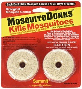 Mosquito Dunks