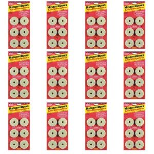 Summit 6 Count Slow Release Mosquito Dunks®, Case Pack of 12