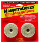Summit Mosquito Dunks Mosquito Dunk 2 / Pack