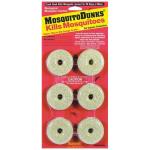 Summit 6 Count Slow Release Mosquito Dunks®, Case Pack of 12