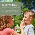 Quantum Health Buzz Away Extreme Towelettes - DEET-free Insect Repellent Wipes, Essential Oils - Pop Up Dispenser, Small Children and Up, 25 Count