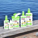 Quantum Health Buzz Away Extreme Towelettes - DEET-free Insect Repellent Wipes, Essential Oils - Pop Up Dispenser, Small Children and Up, 25 Count