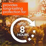 OFF! Deep Woods Insect Repellent Towelettes, Long Lasting Protection from Mosquitoes, Unscented, 12 Count (Pack of 3)