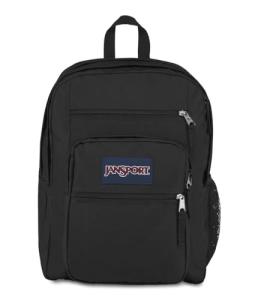 JanSport 15 in Laptop Backpack Ergonomic Black