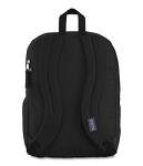 JanSport 15 in Laptop Backpack Ergonomic Black