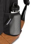 SwissGear 16 in Laptop Backpack Black Brown