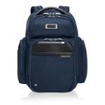 Briggs & Riley 17 in Cargo Laptop Daypack Navy