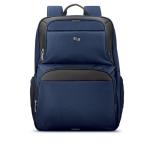 Solo New York 17.3 in Ambition Laptop Backpack Navy