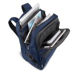 Solo New York 17.3 in Ambition Laptop Backpack Navy