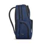 Solo New York 17.3 in Ambition Laptop Backpack Navy