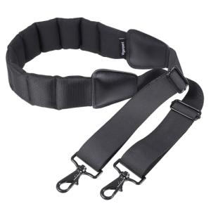 Vigorport 59 in Cushioned Universal Bag Strap Black