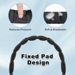 Vigorport 59 in Cushioned Universal Bag Strap Black