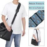 Vigorport 59 in Cushioned Universal Bag Strap Black