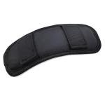 SOGOYFLA Removable Breathable Strap Pad Black