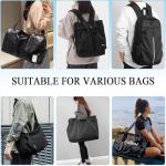 SOGOYFLA Removable Breathable Strap Pad Black