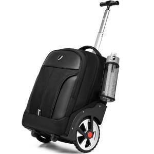 GOTECH 17 in Waterproof Wheeled Laptop Backpack