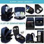 Meetbelify Girls Rolling Backpack Cute