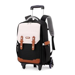 AUROTIER 17 in Tactical Wheeled Laptop Backpack Green