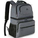 MATEIN 17 in Insulated Lunch Laptop Backpack