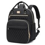 MATEIN 17 in Insulated Travel Laptop Backpack Blue