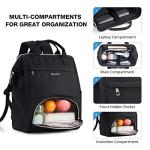 AYAMAYA 24‑Can Leakproof Insulated Cooler Backpack