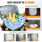 BERTASCHE 15.6 in Insulated Lunch Laptop Backpack Vintage