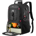 Tactical Meal Prep Insulated Lunch Backpack Molle