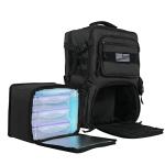 Rothco Vintage Canvas Laptop Tech Bag Olive