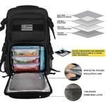 Rothco Vintage Canvas Laptop Tech Bag Olive