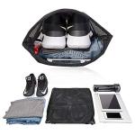 COVAX Heavy‑Duty Mesh Drawstring Bag