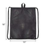 COVAX Heavy‑Duty Mesh Drawstring Bag