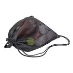 COVAX Heavy‑Duty Mesh Drawstring Bag